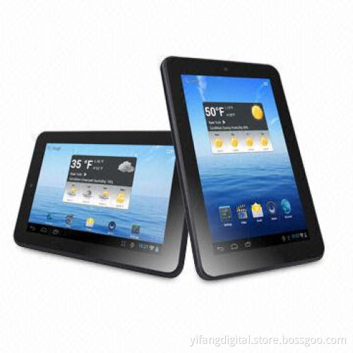 7-inch Tablet PCs, Android 4.2, RK3028 Dual-core/1,024 x 600P Resolution/Dual-camera/Bluetooth 4.0